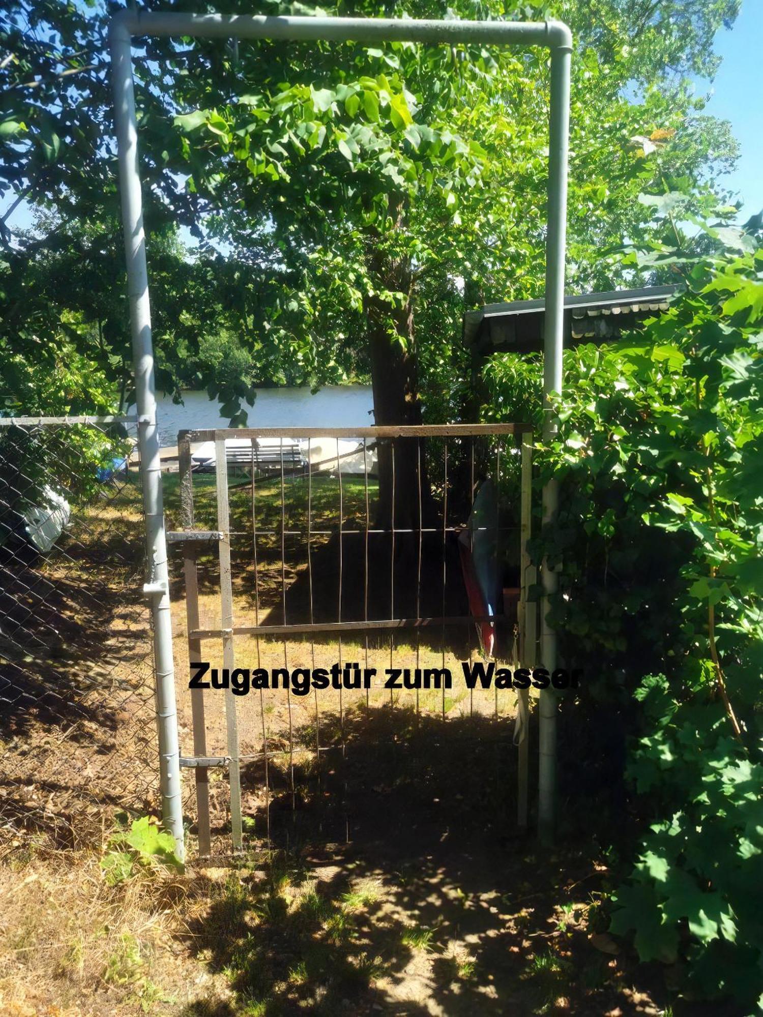 Casa de férias In Mueggelheim Mit Eigener Terrasse Berlim